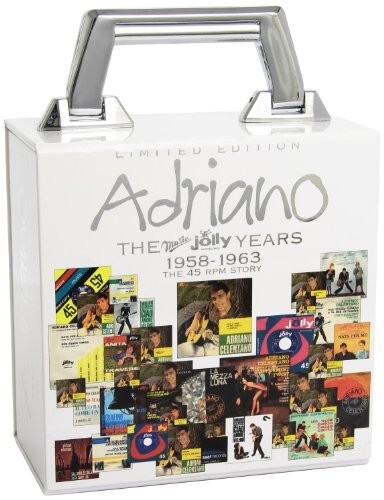 Adriano celentano gli - adriano, anni