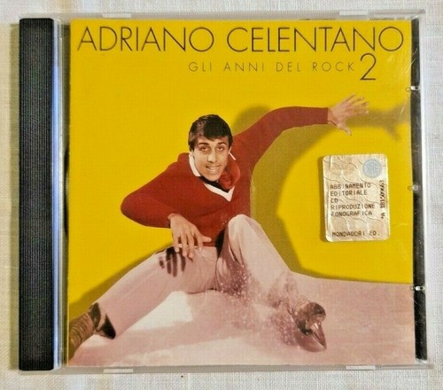 Adriano celentano gli anni - adriano, del