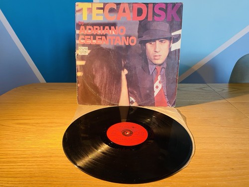 Adriano celentano tecadisk - adriano, –