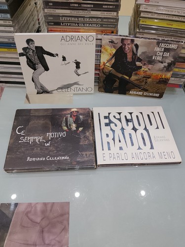 Adriano celentano esco - 4,