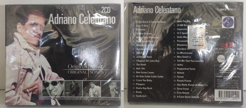 Adriano celentano omonimo - celentano, 2