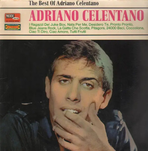 Adriano celentano the best - adriano,