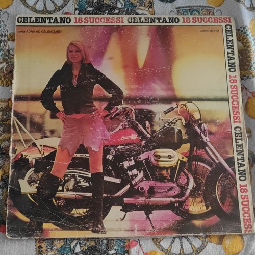Adriano celentano successi - 18,