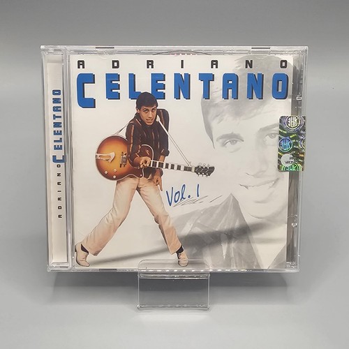 Adriano celentano vol - adriano, +