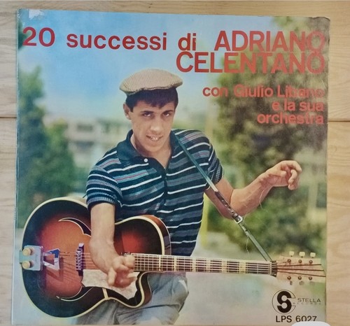 Adriano celentano successi - adriano,