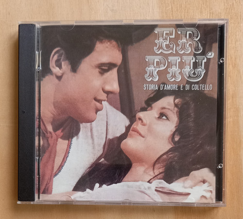 Adriano celentano più - cd,
