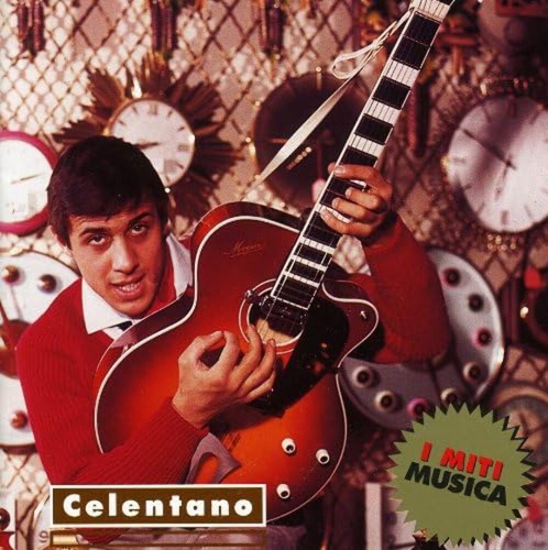 Adriano celentano i miti - adriano,