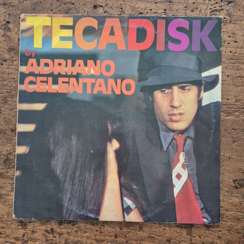 Adriano celentano tecadisk - celentano,