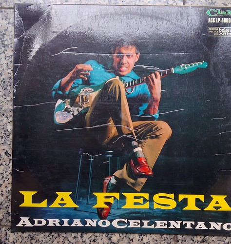 Adriano celentano festa - adriano, la