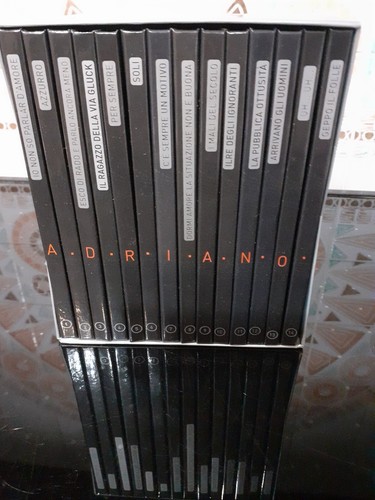Adriano celentano box - adriano,
