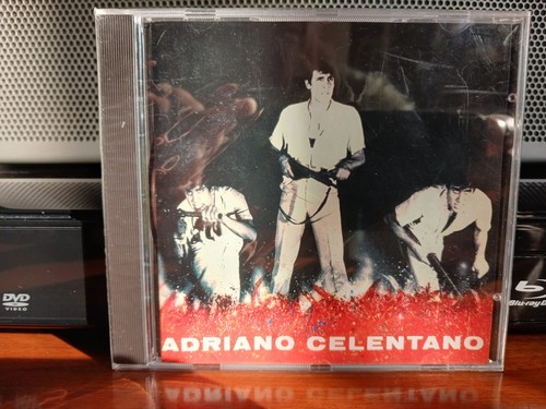 Adriano celentano omonimo - cd,