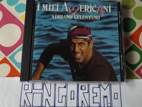 Adriano celentano miei - cd, i