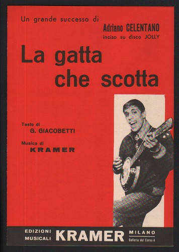 Spartito sheet music adriano - music,