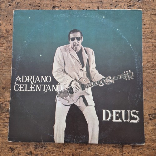 Adriano celentano deus cln - adriano,