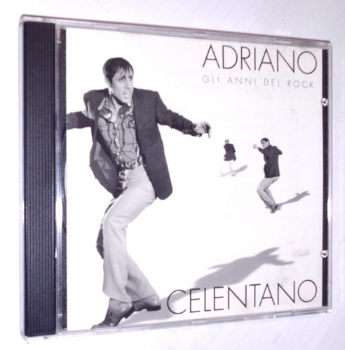 Gli anni del rock adriano - gli,