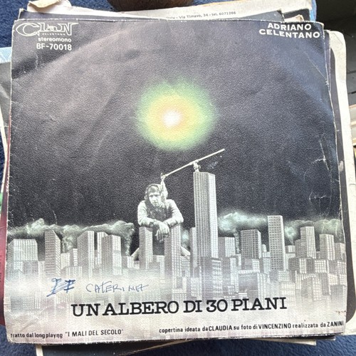 Adriano celentano albero - albero, di