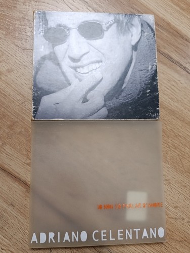Adriano celentano io non - cd, celentano,