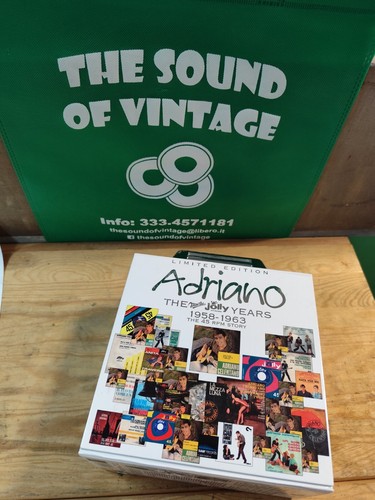 Adriano celentano gli - adriano,