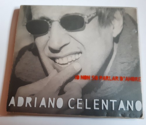 Adriano celentano non so - -, io
