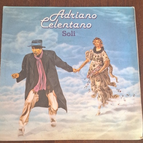 Adriano celentano 45 giri - adriano, 7"