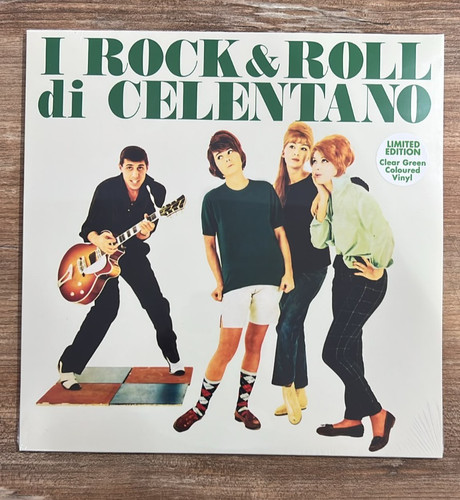Adriano celentano rock - adriano,