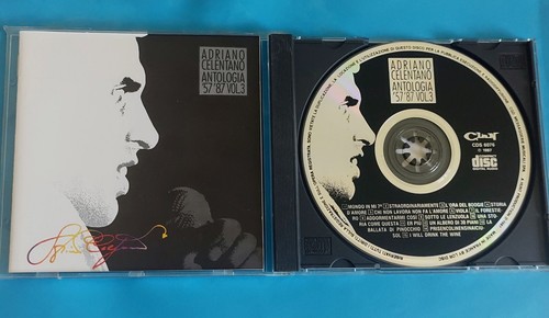 Adriano celentano antologia - /,