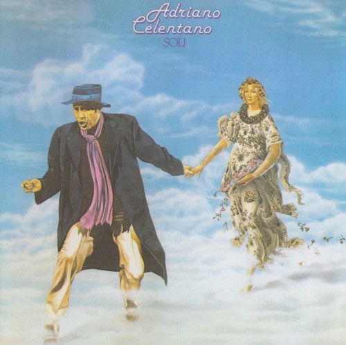 Adriano celentano soli - adriano,