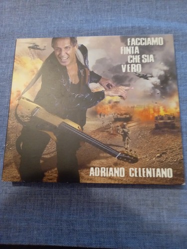 Adriano celentano facciamo - adriano,