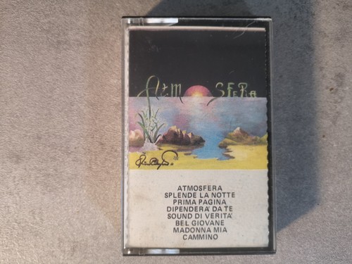 Musicassetta adriano celentano - adriano,