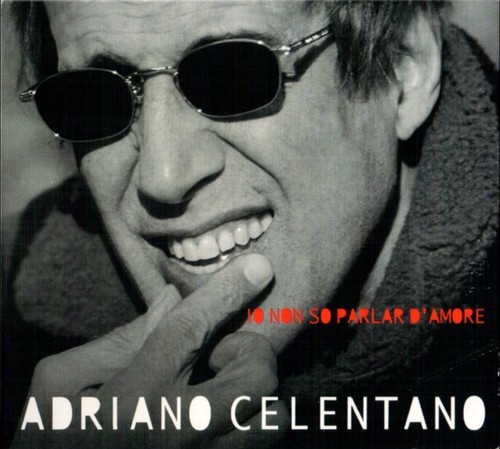 Adriano celentano io non - celentano, "io