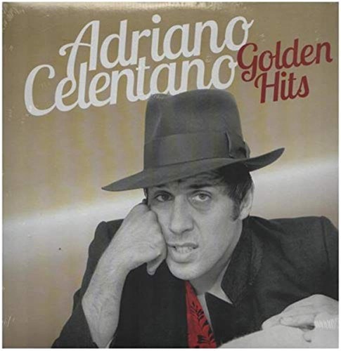 Adriano celentano golden - adriano,