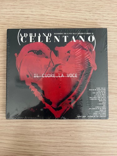 Adriano celentano cuore - il,