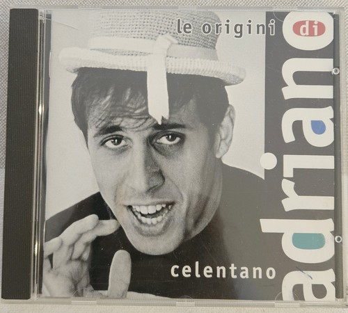 Adriano celentano le - cd,