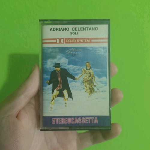 Adriano celentano soli - adriano,