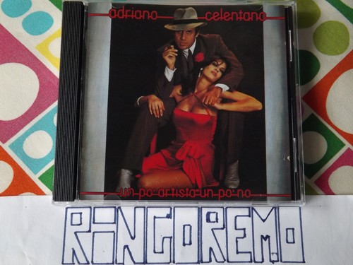 Adriano celentano po - cd,