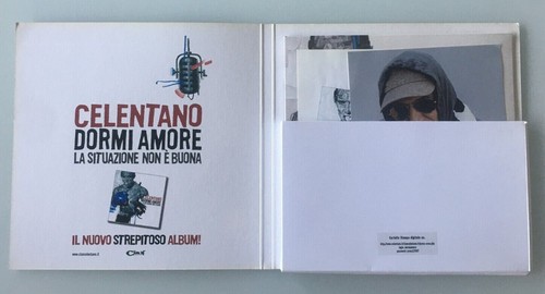 Adriano celentano dormi - adriano,