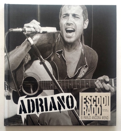 Adriano celentano esco di - cd,
