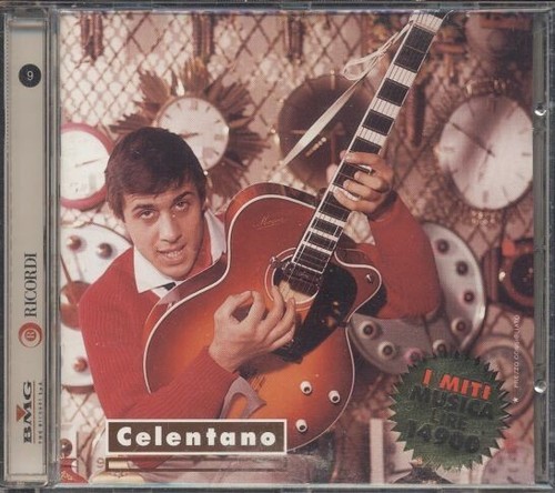 Adriano celentano i miti - celentano,