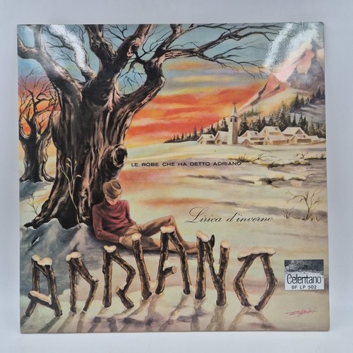 Musica italiana adriano - italiana,