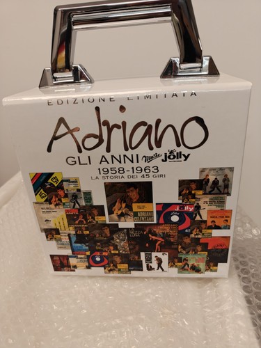 Adriano celentano gli anni - adriano,