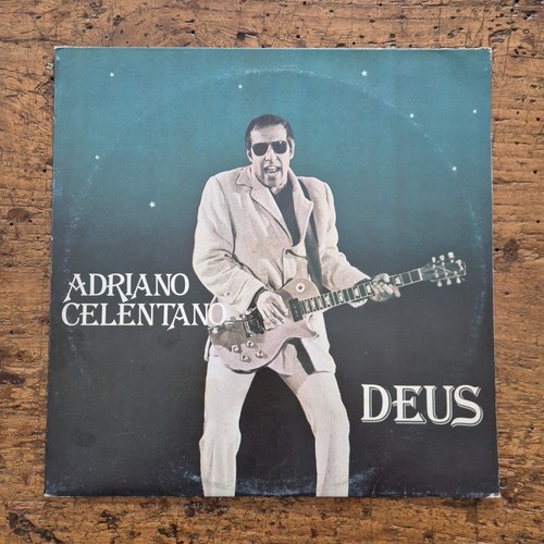 Adriano celentano deus - -,