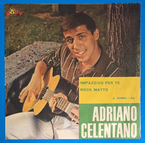 Adriano celentano - 7",