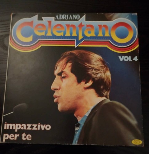 Adriano celentano impazzivo - adriano,