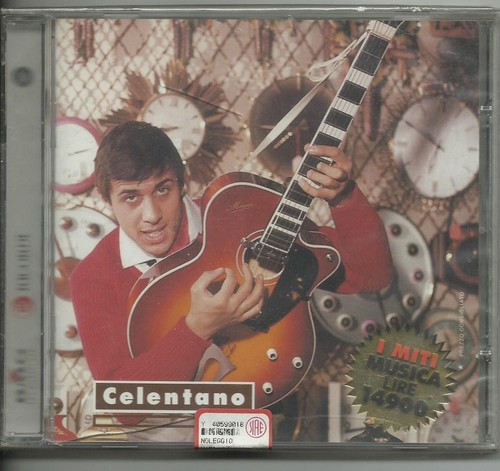 Adriano celentano i miti - adriano,